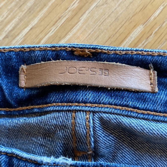 Joe’s Jeans - The Smith - mid rise straight crop - Picture 9 of 12